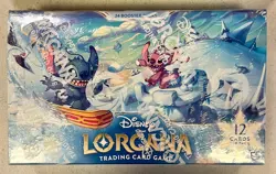 DISNEY LORCANA S11 WINTERSPELL FACTORY SEALED CASE OF 4 BOOSTER BOXES SHIPS 2/20 - Image 5
