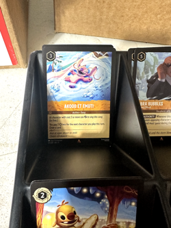 Disney Lorcana Winterspell Rare Cards PICK YOUR OWN NON-FOIL - Image 1