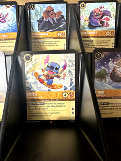 Disney Lorcana Winterspell Rare Cards PICK YOUR OWN NON-FOIL - Image 3