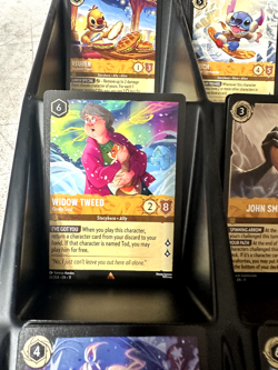 Disney Lorcana Winterspell Rare Cards PICK YOUR OWN NON-FOIL - Image 4