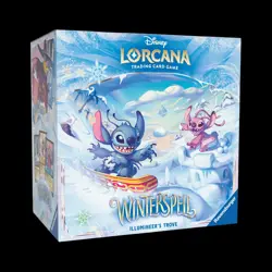 Disney Lorcana Winterspell Illumineer's Trove - Image 1