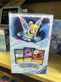 Disney Lorcana TCG: Winterspell Illumineer's Trove 8 Packs ❄ Ships 2/20 - Image 2