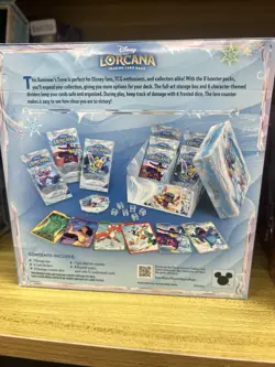 Disney Lorcana TCG: Winterspell Illumineer's Trove 8 Packs ❄ Ships 2/20 - Image 3