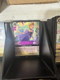 Disney Lorcana Winterspell Legendary Card You Pick Pocahontas Elsa Moana - Image 3
