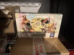 Disney Lorcana TCG: Fabled Booster Box - 24 Packs - Factory Sealed Set - Image 1