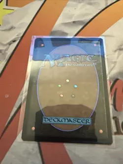 Grim Lavamancer Retro Frame Foil Rare Magic MtG Card DMR 324 - Image 2