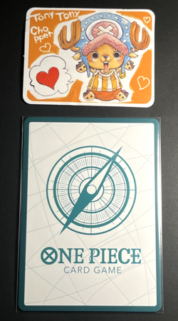 DON!! Card (Luffy) (Special DON!! Set Vol. 1) One Piece - Image 3