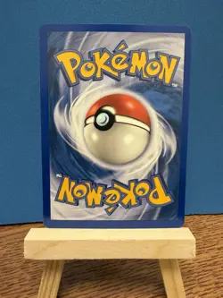 Pokemon TCG Expedition Pikachu Card 124/165 Vintage LP E-Reader - Image 2