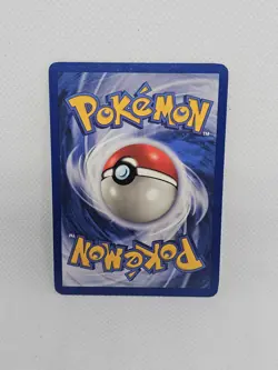Pokemon TCG Haunter Fossil Set Unlimited Rare Non-Holo Card 21/62 LP - Image 2