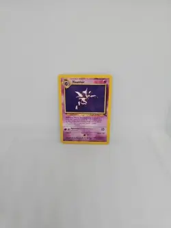 Pokemon TCG Haunter Fossil Set Unlimited Rare Non-Holo Card 21/62 LP - Image 4