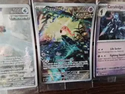 3 sealed swsh promo 065 066 040 VMAX Climax Holo Full Art pokemon Card ex gx sr - Image 3