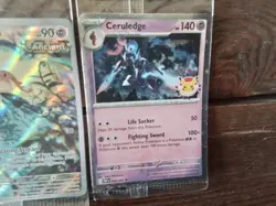 3 sealed swsh promo 065 066 040 VMAX Climax Holo Full Art pokemon Card ex gx sr - Image 4