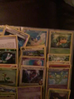 Pokemon Book 50+ Vintage Cards From 1995+ - Image 3
