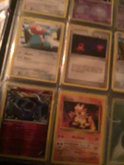 Pokemon Book 50+ Vintage Cards From 1995+ - Image 4