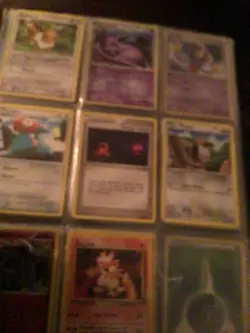 Pokemon Book 50+ Vintage Cards From 1995+ - Image 5
