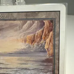 Underground Sea Revised Edition - Magic the Gathering (MTG) LP/VG - Image 4