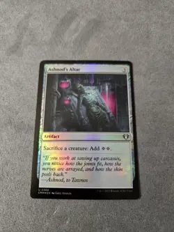 Wizards of the Coast Ashnod's Altar Uncommon Foil #368 - Image 1