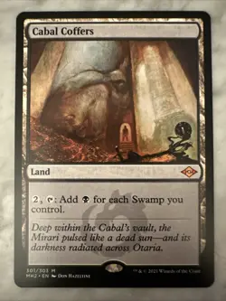 Cabal Coffers Modern Horizons 2 Regular - Image 1