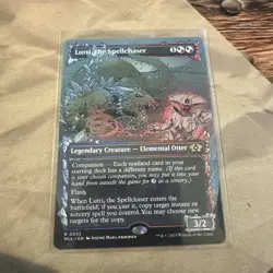 MTG Lutri, the Spellchaser March of the Machine: Multiverse Legends Regular - Image 1