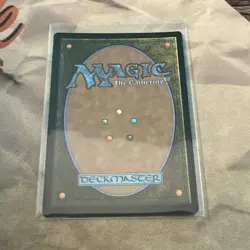 MTG Unstoppable Plan (First-Place Foil) Aetherdrift Foil #0442 - Image 2