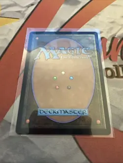 MTG Blazemire Verge Duskmourn: House of Horror Regular #0256 - Image 2