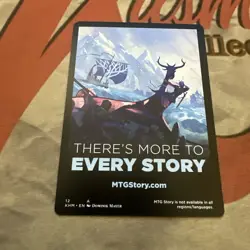 MTG Emblem - Kaya the Inexorable Kaldheim Regular #020 - Image 2