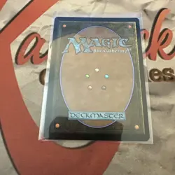 MTG Forest (0306) Final Fantasy Foil - Image 3