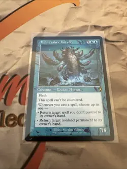 MTG Hullbreaker Horror (Retro Frame) Innistrad Remastered Regular #357 - Image 1