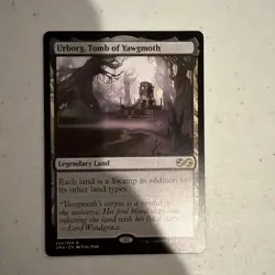 Urborg, Tomb of Yawgmoth Ultimate Masters Regular - Image 1