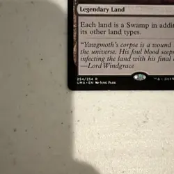 Urborg, Tomb of Yawgmoth Ultimate Masters Regular - Image 5