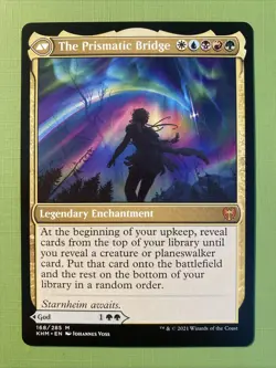 MTG - Esika, God of the Tree - Kaldheim - NM - Image 2