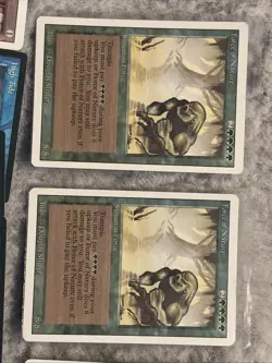 MASSIVE Magic The Gathering VINTAGE Collection! Revised, Antiquities, The Dark! - Image 2