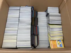 Massive Lot Pokemon Cards Bulk Non Holos 8000+ Cards Vintage To New (Mostly New) - Image 1