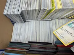 Massive Lot Pokemon Cards Bulk Non Holos 8000+ Cards Vintage To New (Mostly New) - Image 4