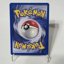 Pokemon TCG Blaine's Arcanine Holo Rare Card Gym Challenge 1/132 - Image 2