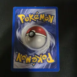 Pokemon TCG Blaine's Arcanine Holo Rare Card Gym Challenge 1/132 - Image 3