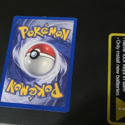 Pokemon TCG Blaine's Arcanine Holo Rare Card Gym Challenge 1/132 - Image 4