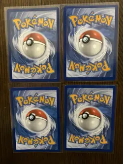 Pokemon Illustration Rare Lot of 4 From Mixed Sets All NM/M - Image 2