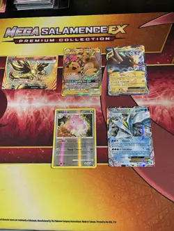 Pokemon x5 Ultra Rare Card Lot D&P- S&M Era Heavily Played - Image 1