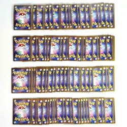 Bulk Lot 100 V ex VMAX VSTAR NM-LP No Dupes Japanese Pokemon Card 670 - Image 2