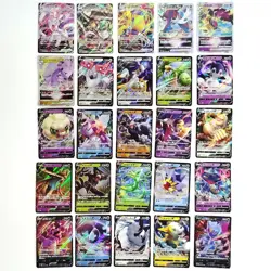 Bulk Lot 100 V ex VMAX VSTAR NM-LP No Dupes Japanese Pokemon Card 670 - Image 3