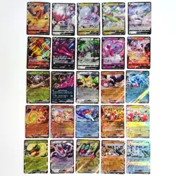 Bulk Lot 100 V ex VMAX VSTAR NM-LP No Dupes Japanese Pokemon Card 670 - Image 4