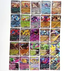 Bulk Lot 100 V ex VMAX VSTAR NM-LP No Dupes Japanese Pokemon Card 670 - Image 5