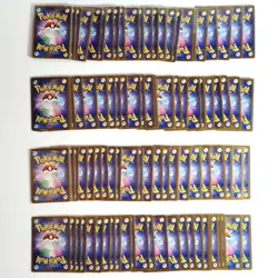 Bulk Lot 100 V ex VMAX VSTAR NM-LP No Dupes Japanese Pokemon Card 671 - Image 2