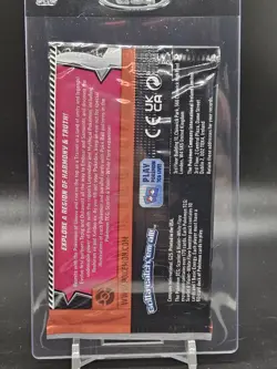 Pokemon White Flare Booster Pack Factory Sealed Brand New Scarlet And Violet TCG - Image 2