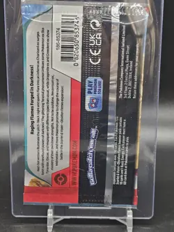 Obsidian Flames Pokemon TCG Factory Sealed Booster Pack!!! - Image 2