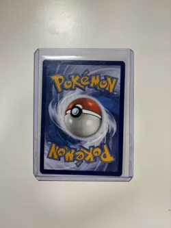 Pokemon Mew EX TCG Scarlet & Violet Full Art Holo Ultra Rare Card 193/165 - Image 2