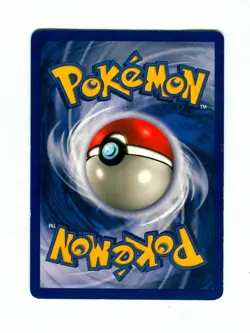 Vintage 1999 First Edition JIGGLYPUFF Pokemon Card 54/64 (Jungle Set) - Image 2