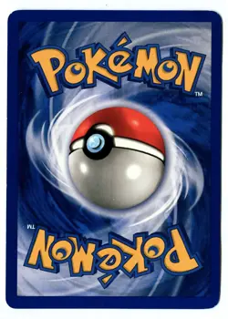 Vintage 2000 First Edition SABRINA's GASTLY Pokemon Card 93/132 (Gym Heroes Set) - Image 2