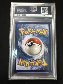 2021 POKEMON CELEBRATIONS CLASSIC COLLECTION #24 BIRTHDAY PIKACHU-HOLO PSA 10 67 - Image 2